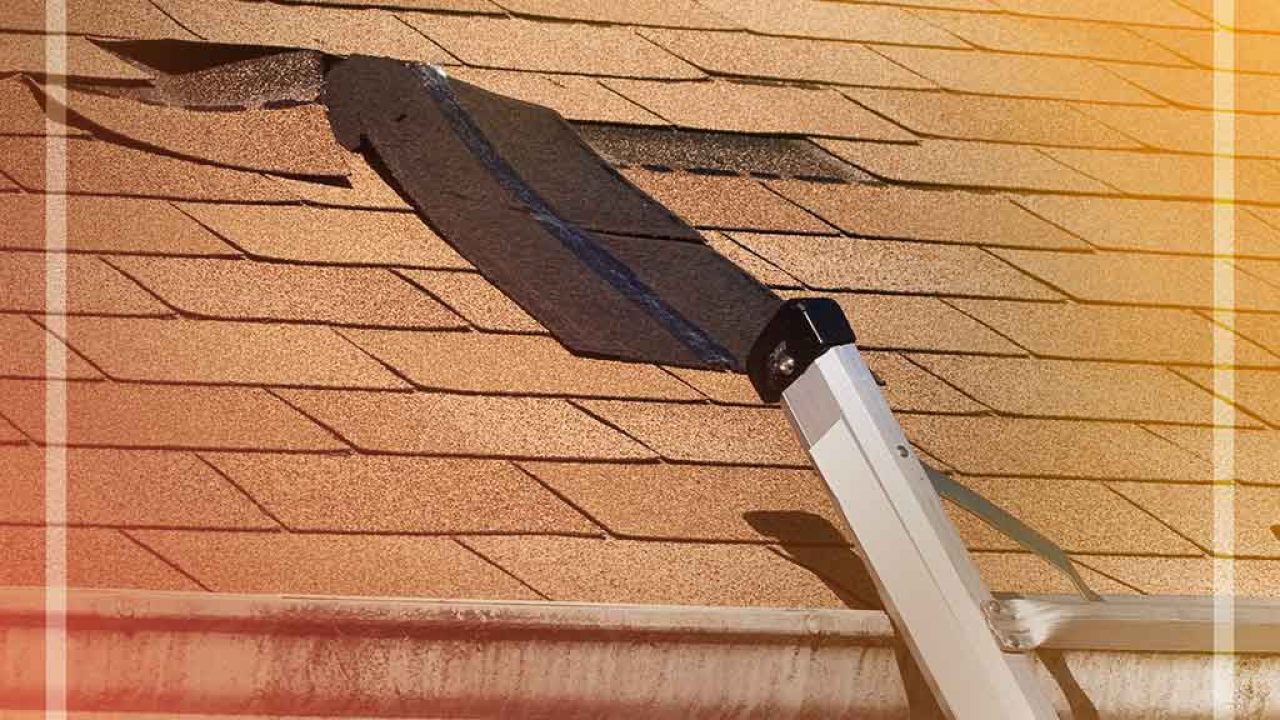 Know The Important 6 Warning Signs Your Roof Is Failing