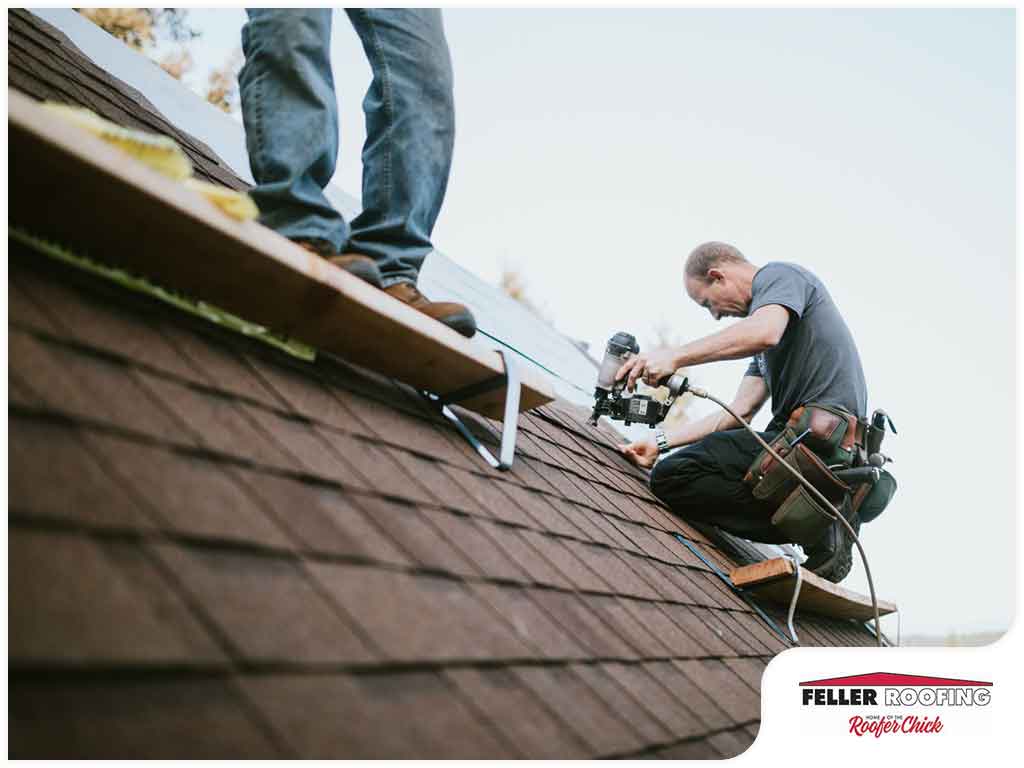 4 Tips on Finding the Right Contractor for Your Roof