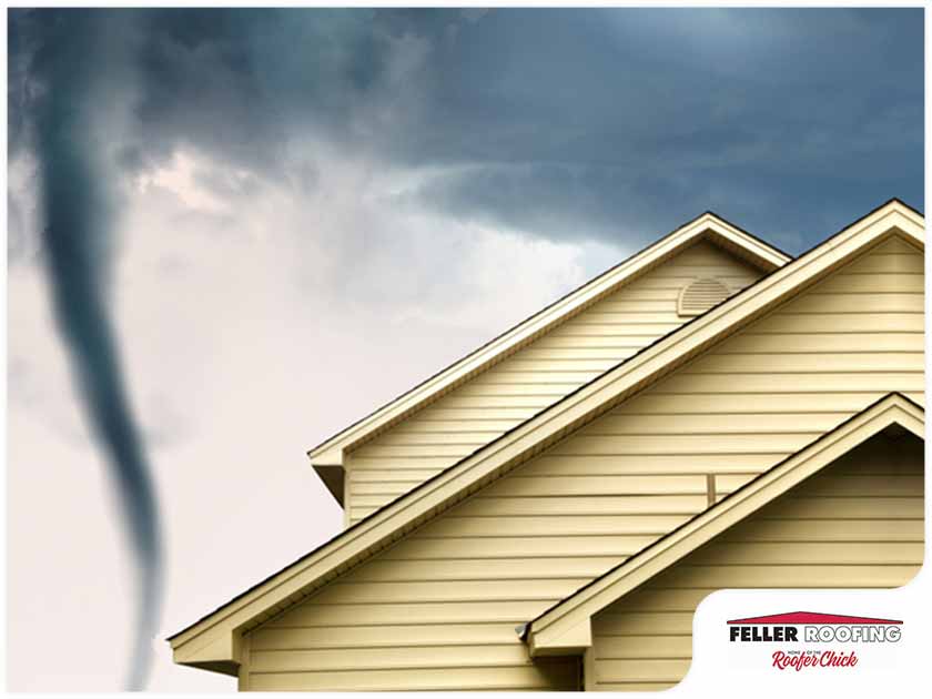 How to Minimize a Storm’s Impact on Your Roof
